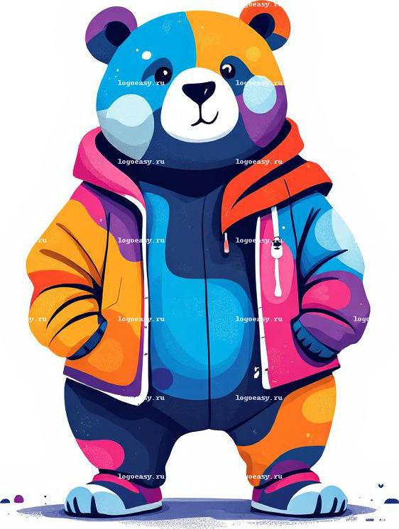 Логотип FlexBear