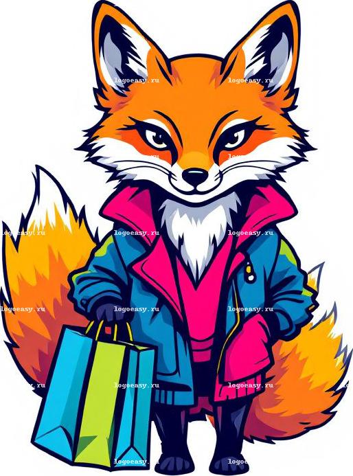 Логотип Fashion Fox