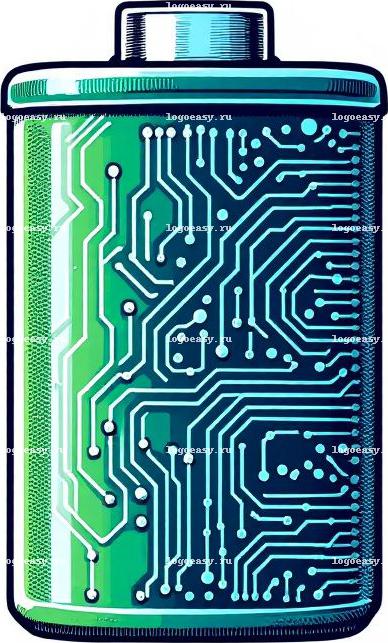 Логотип Адаптивного Аккумулятора