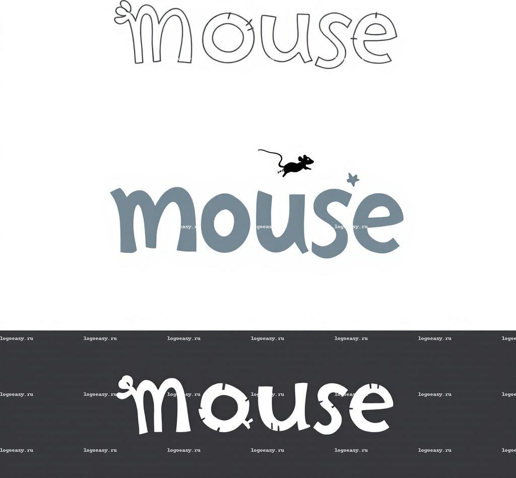 Логотип Agile Mouse