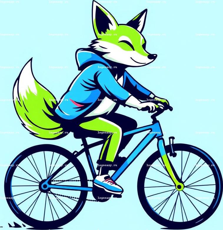 Логотип BikeFox